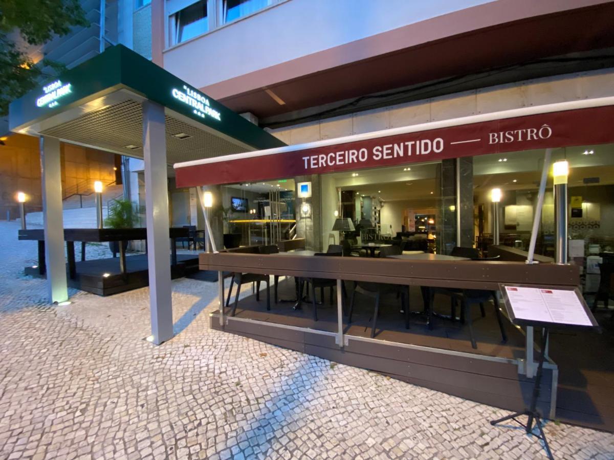 Lisboa Central Park Hotel Suites & Studios Екстер'єр фото